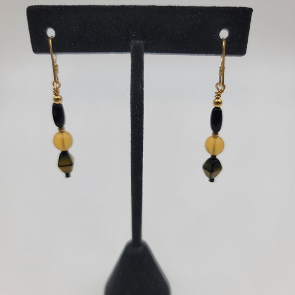 Vintage earrings - Picture 3 of 8